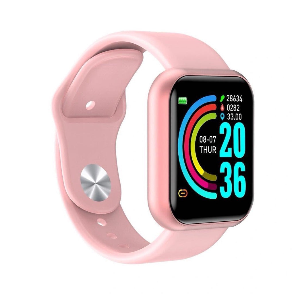 SmartWatch Unisexx D20 Android A PROVA D'ÁGUA