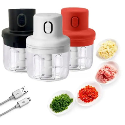 FOOD MIX MINI 250ml ELÉCTRICO SEM FIO