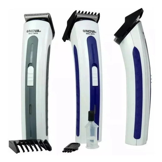 Aparador de CABELO e BARBA PORTÁTIL - 3915 BIVOLT RECARREGAVEL