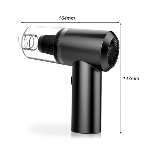 ASPIRADOR LIMPA TUDO USB PORTÁTIL