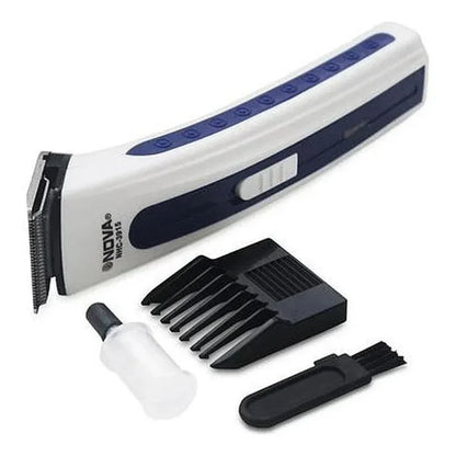 Aparador de CABELO e BARBA PORTÁTIL - 3915 BIVOLT RECARREGAVEL