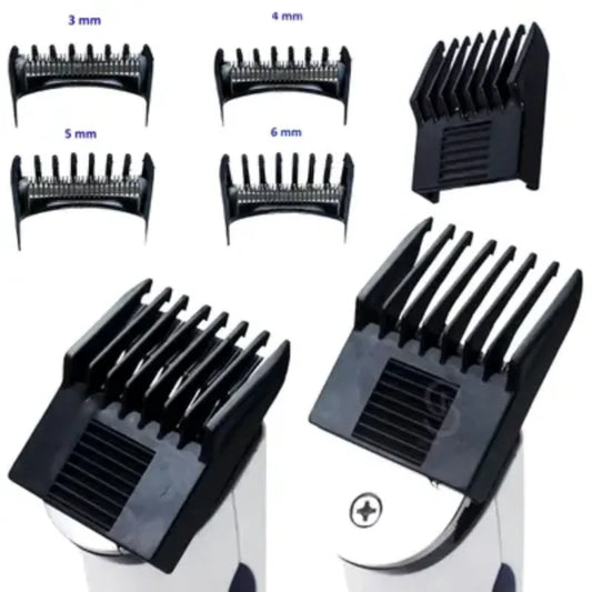 Aparador de CABELO e BARBA PORTÁTIL - 3915 BIVOLT RECARREGAVEL