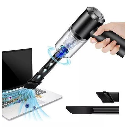 ASPIRADOR LIMPA TUDO USB PORTÁTIL