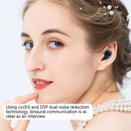 M10 BLUETOOTH 9D NOISE REDUCTION ALTA BATERIA