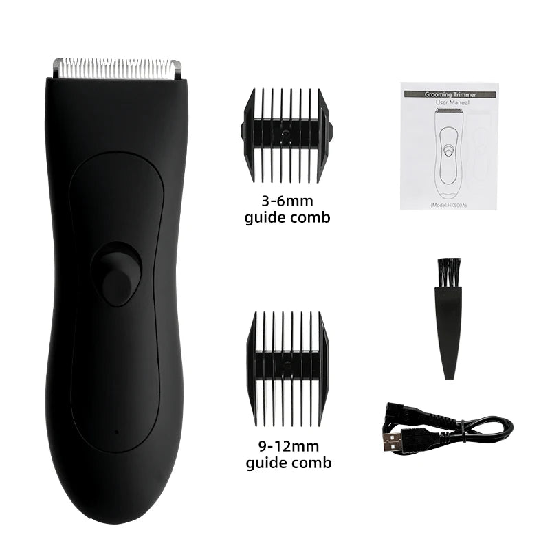 MÁQUINA PROFISSIONAL - LAMINA DE CERÂMICA A PROVA D'ÁGUA