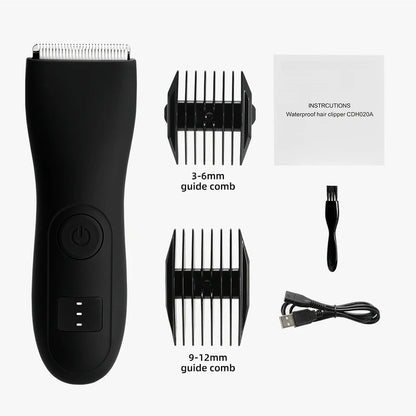 MÁQUINA PROFISSIONAL - LAMINA DE CERÂMICA A PROVA D'ÁGUA