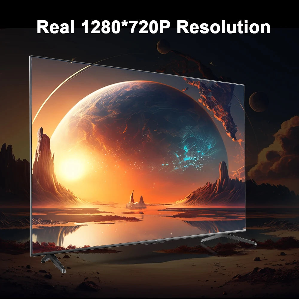 PROJETOR 11 260ANSI FULLHD 4K PORTÁVEL