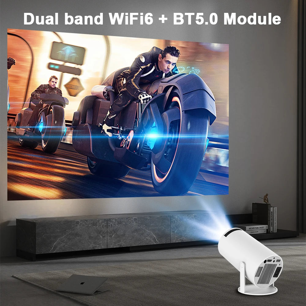 PROJETOR 11 260ANSI FULLHD 4K PORTÁVEL