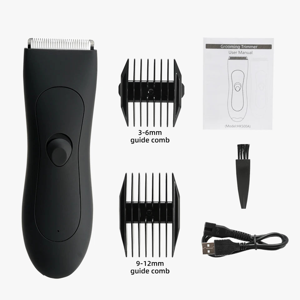 MÁQUINA PROFISSIONAL - LAMINA DE CERÂMICA A PROVA D'ÁGUA