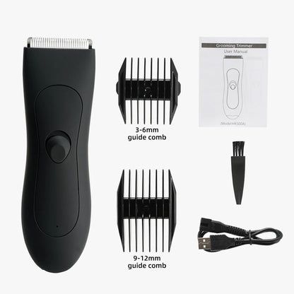 MÁQUINA PROFISSIONAL - LAMINA DE CERÂMICA A PROVA D'ÁGUA