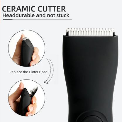 MÁQUINA PROFISSIONAL - LAMINA DE CERÂMICA A PROVA D'ÁGUA