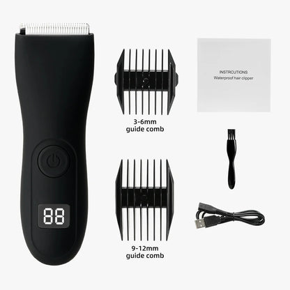 MÁQUINA PROFISSIONAL - LAMINA DE CERÂMICA A PROVA D'ÁGUA