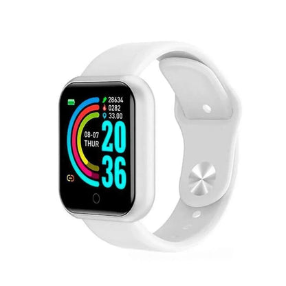 SmartWatch Unisexx D20 Android A PROVA D'ÁGUA