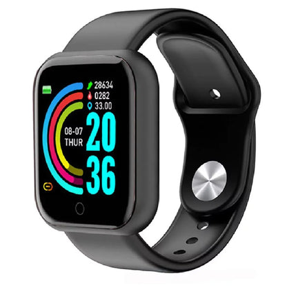 SmartWatch Unisexx D20 Android A PROVA D'ÁGUA