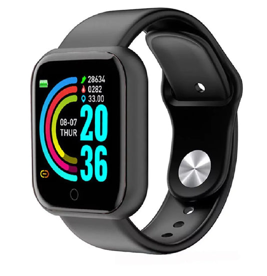 SmartWatch Unisexx D20 Android A PROVA D'ÁGUA