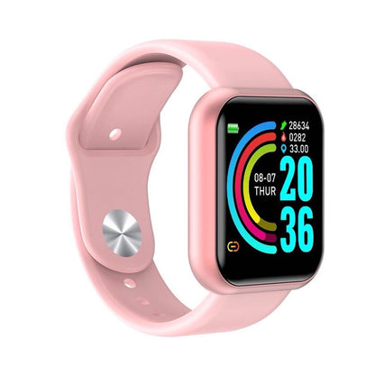 SmartWatch Unisexx D20 Android A PROVA D'ÁGUA